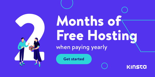 kinsta ad