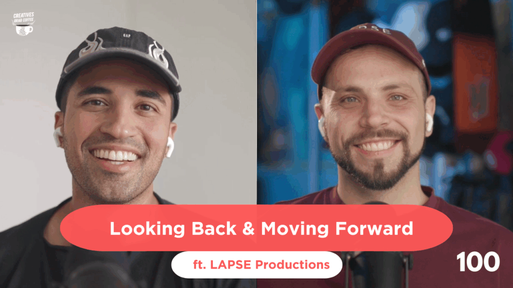 #100 Looking Back & Moving Forward (ft. LAPSE Productions)